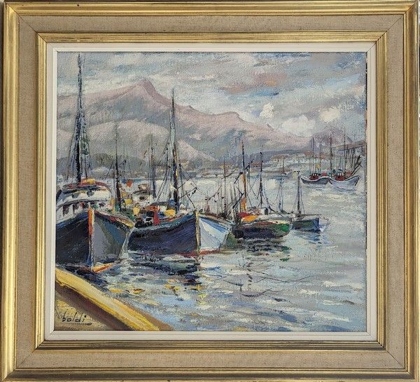 Pierre LABADIE dit  BALDI (1919-2022)