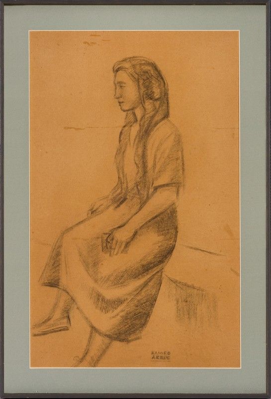 Ramiro ARRUE (1892-1971)