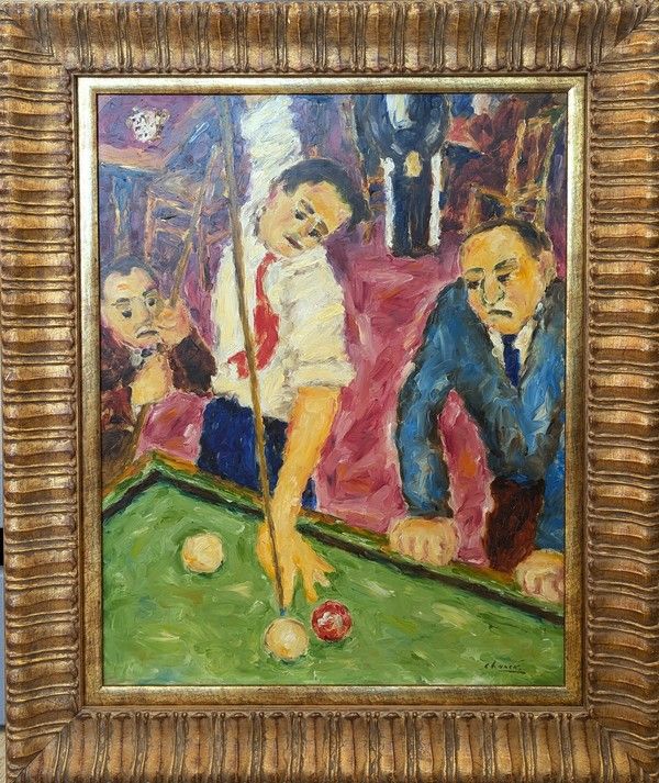 Roland CHANCO (1914-2017)
