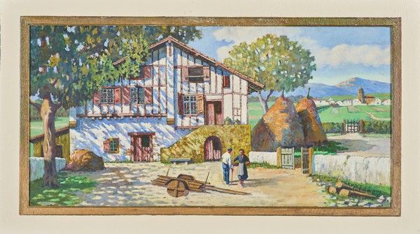 Jean ETCHEVERRIGARAY (1877-1952)