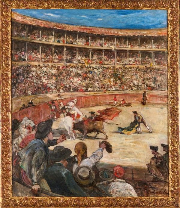 Gustave COLIN (1828-1910)