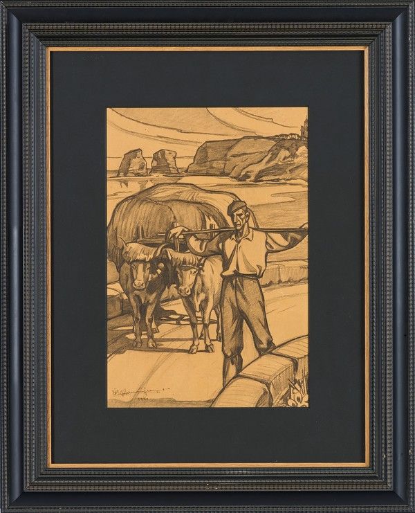Joseph MAUMEJEAN (1888-1957)