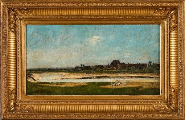Gustave COLIN (1828-1910)