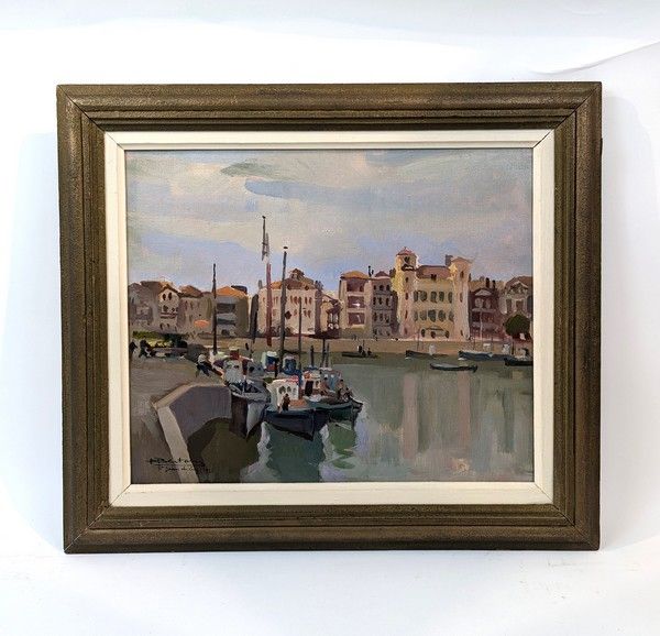 Marcel BERTOIN (1897-1983)