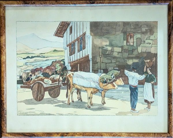 Louis FLOUTIER (1882-1936)
