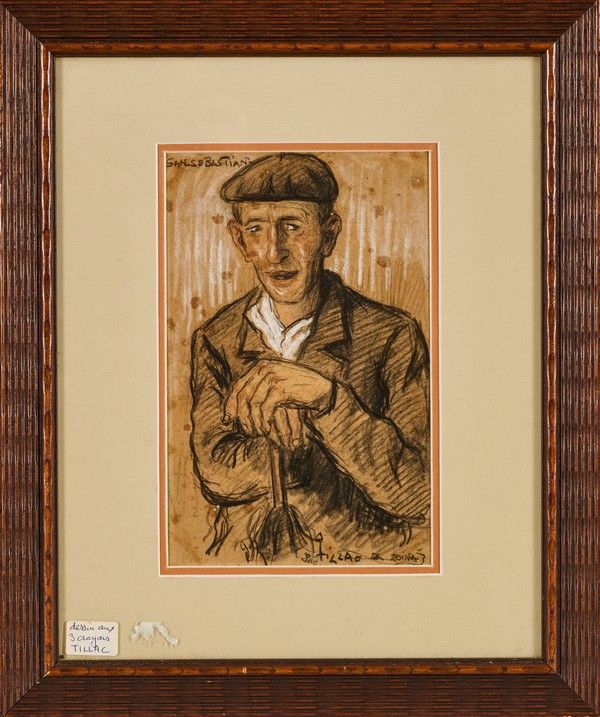 Pablo TILLAC (1880-1969)