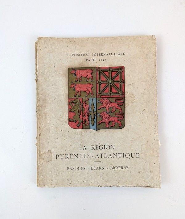 La Région Pyrénées-Atlantiques, Basque, Béarn,...
