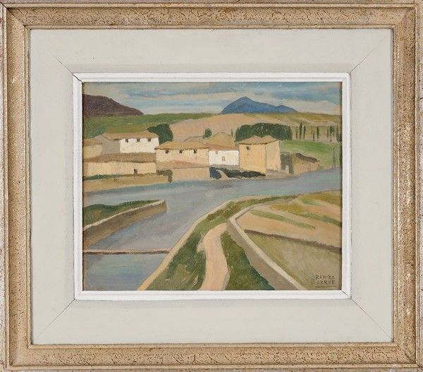 Ramiro ARRUE (1892-1971)