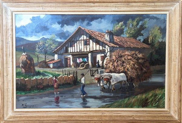 Robert LESGUES (1912-1982)