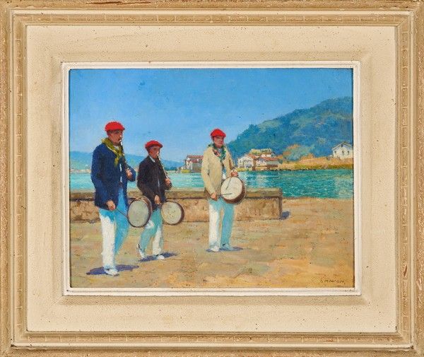 Georges MASSON (1875-1948)