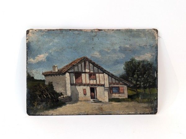 Ecole Basque du XXe siècle