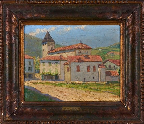 Georges MASSON (1875-1948)