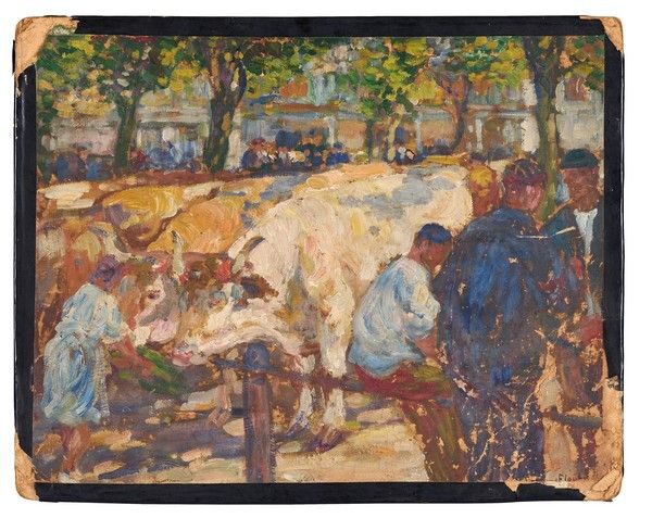 Louis FLOUTIER (1882-1936)