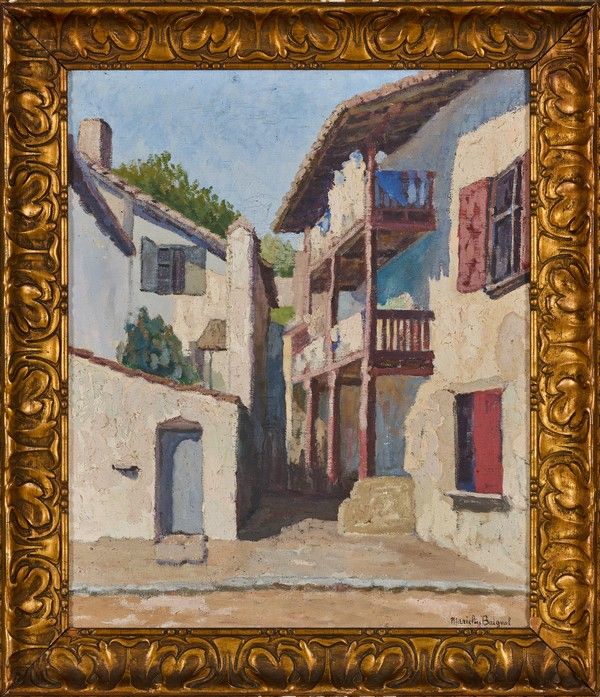 Maritxu BAIGNOL (1897-1980)