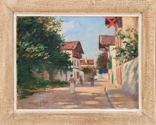 Charles COLIN (1863-1950)