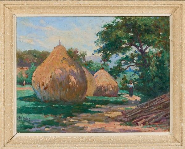 Charles COLIN (1863-1950)