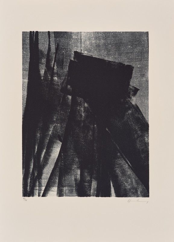 Hans HARTUNG (1904-1989)
