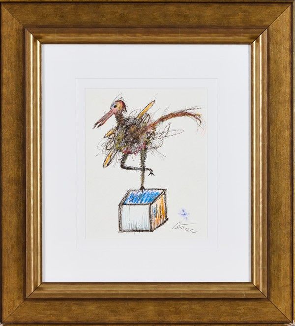 César BALDACCINI dit CÉSAR (1921-1998)