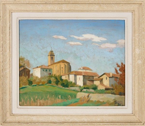 Ramiro ARRUE (1892-1971)