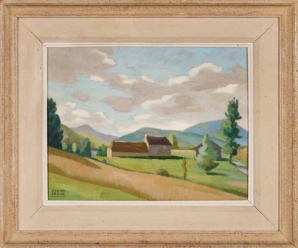 Ramiro ARRUE (1892-1971)