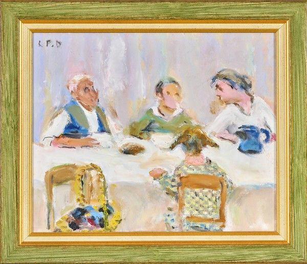 Louis-Frédéric DUPUIS (1909-2003)