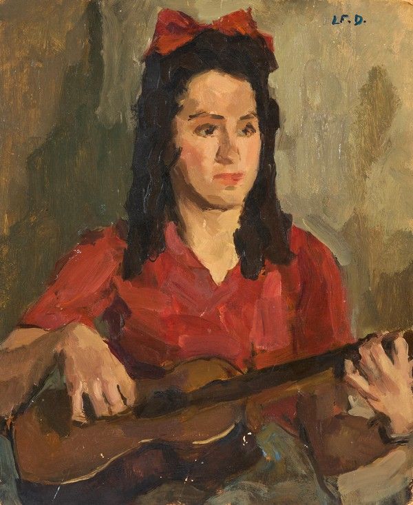 Louis-Frédéric DUPUIS (1909-2003)