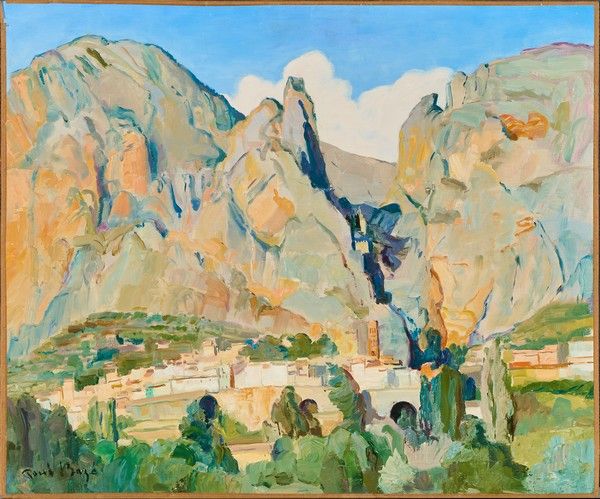 Paul Robert BAZÉ (1901-1985)