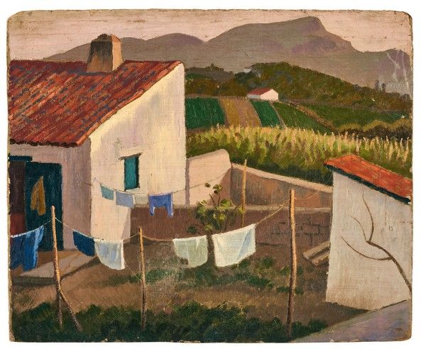 Ramiro ARRUE (1892-1971)