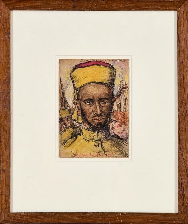 Pablo TILLAC (1880-1969)