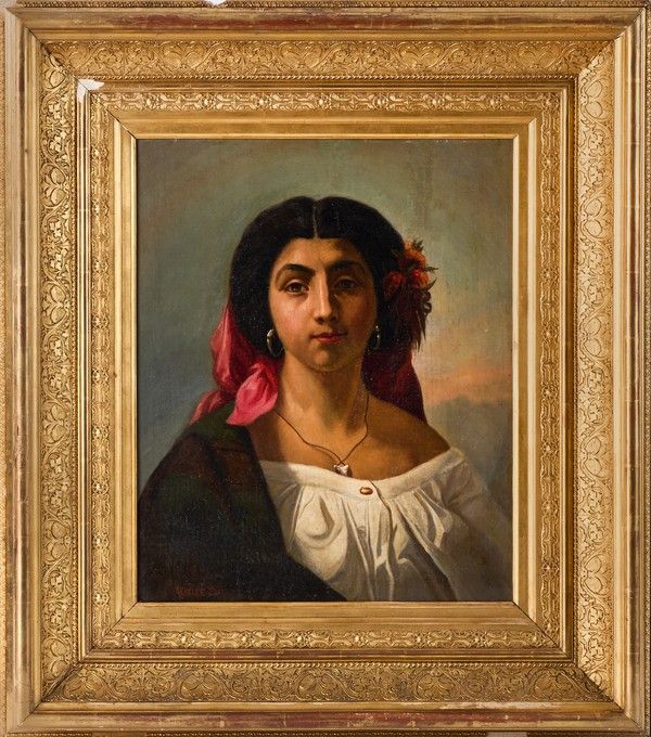 Achille ZO (1826-1901)
