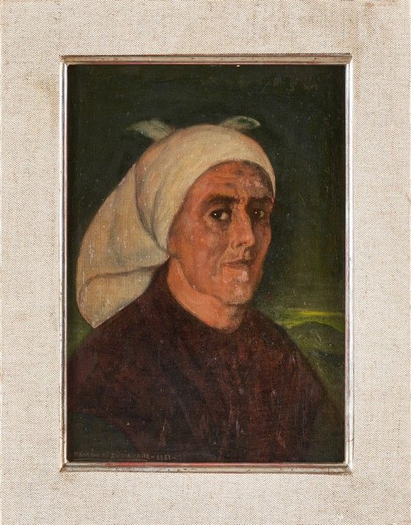 Ramón DE ZUBIAURRE (1882-1969)