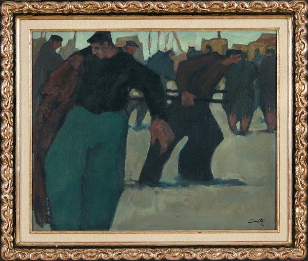 Iñaki CRUCETA (né en 1945)