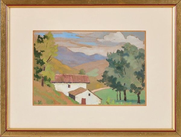 Ramiro ARRUE (1892-1971)