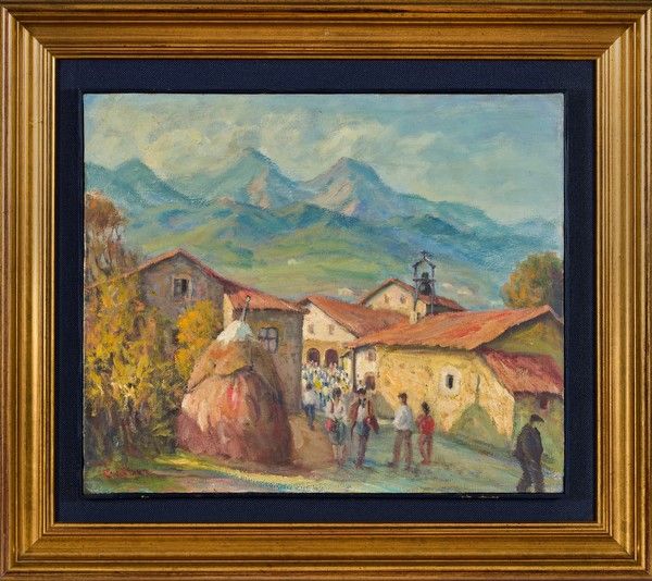 Eloy ERENTXUN (1904-vers 1987)