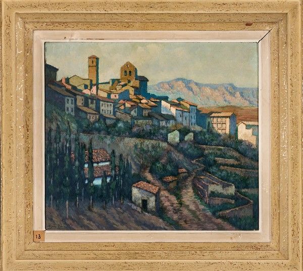 Pierre LABROUCHE (1876-1956)