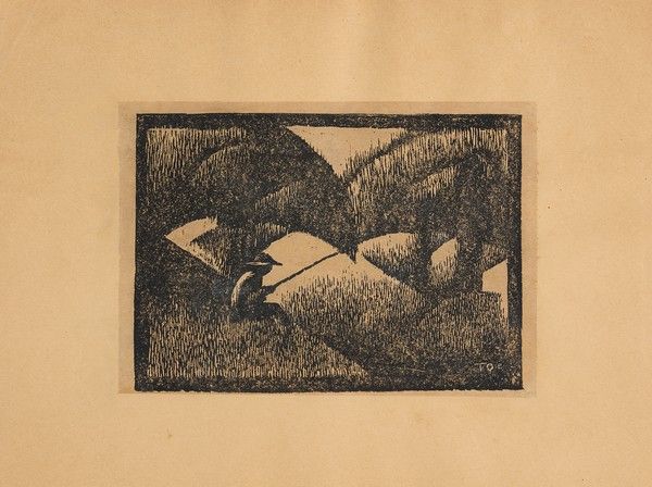 TOBEEN - Felix BONNET dit (1880-1938)