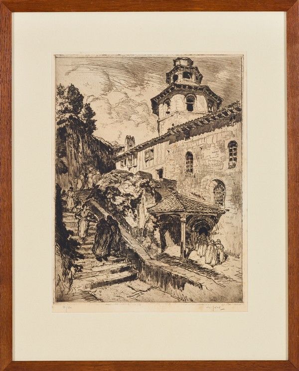 Georges GOBO (1876-1958)