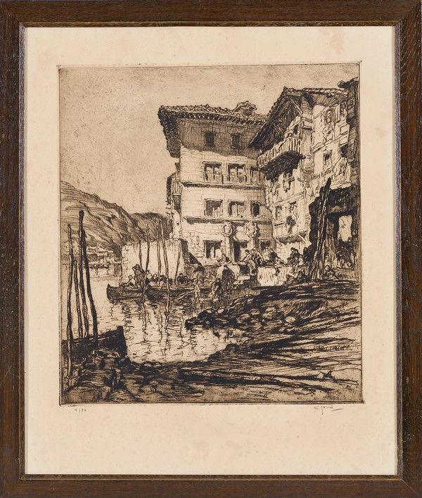 Georges GOBO (1876-1958)