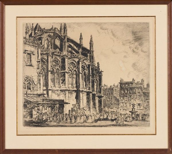 Georges GOBO (1876-1958)