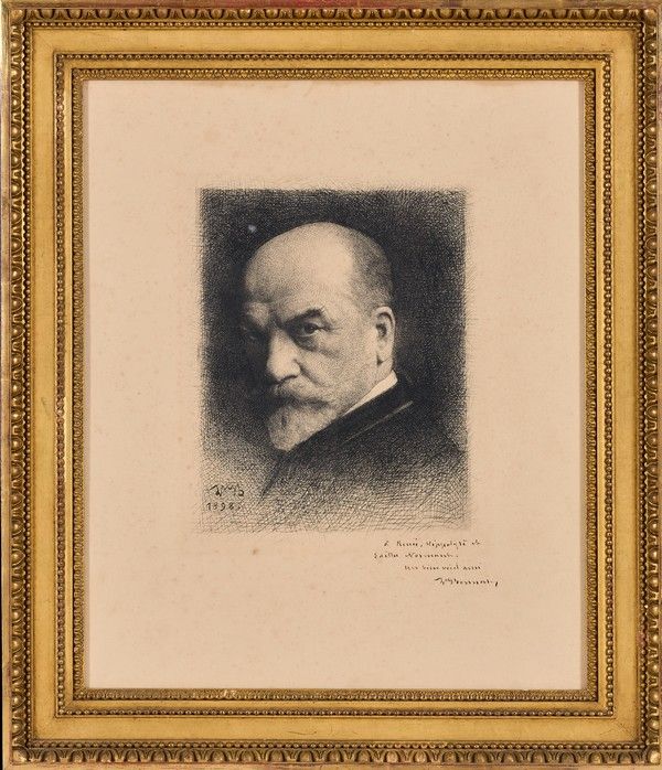 Léon BONNAT (1833-1922)