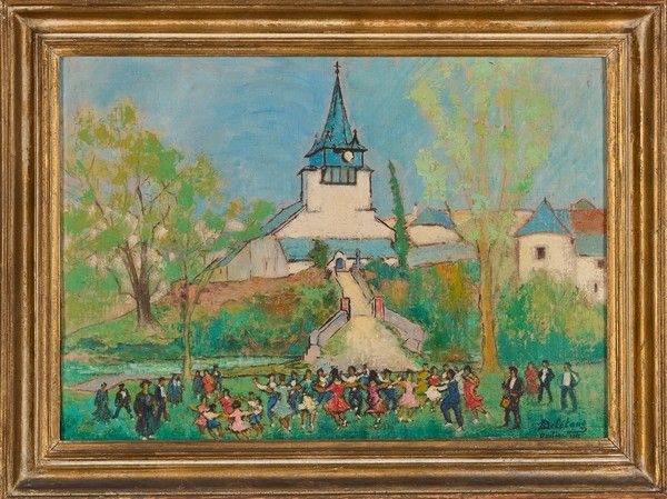 Robert-Adrien DELETANG (1874-1951)