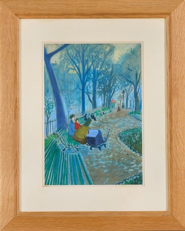 Matthieu DIESSE (1926-2004)
