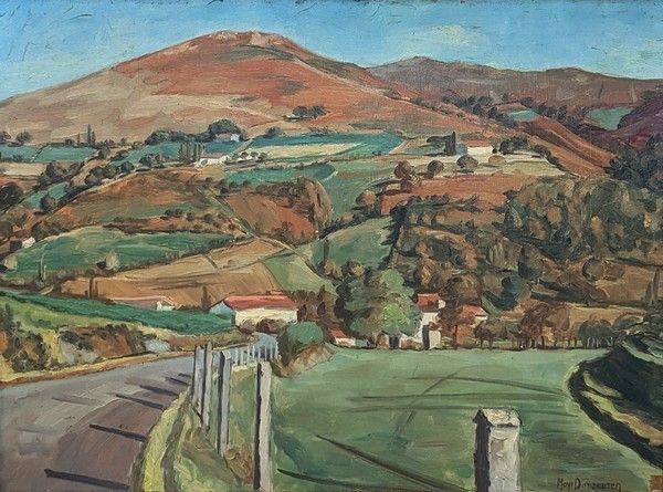 Maï DARIZCUREN (1912-1997)