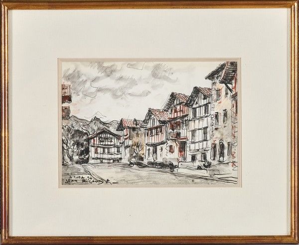 Jean RIGAUD (1912-1999)