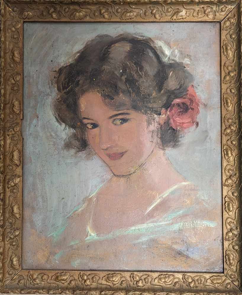 Attribué à Perico RIBERA (1867-1949)