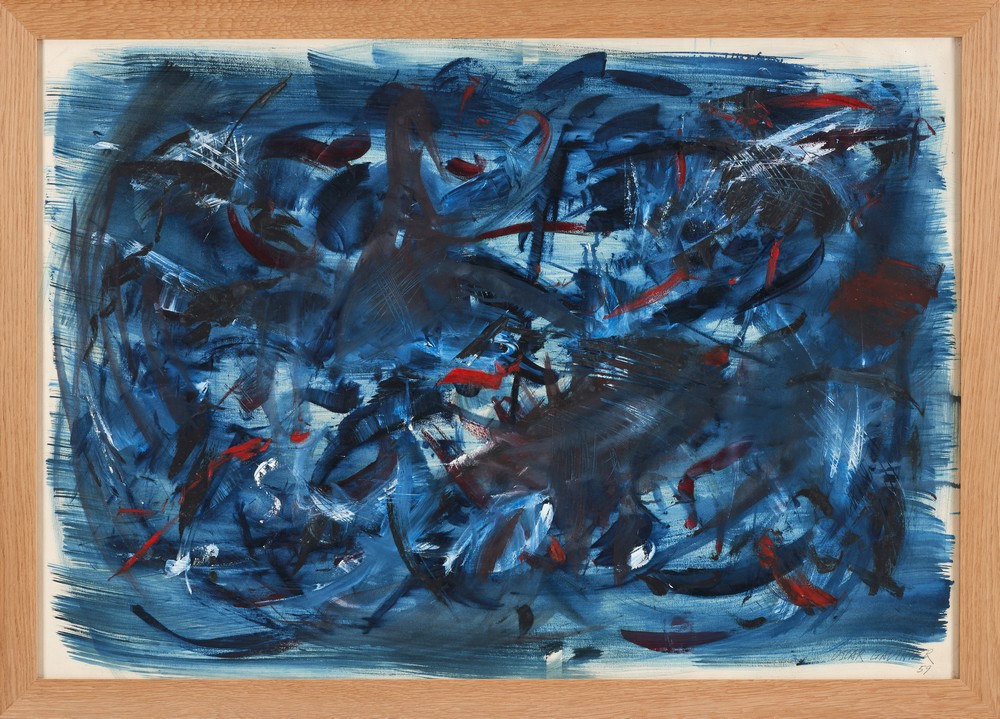 Oscar GAUTHIER (1921-2009)