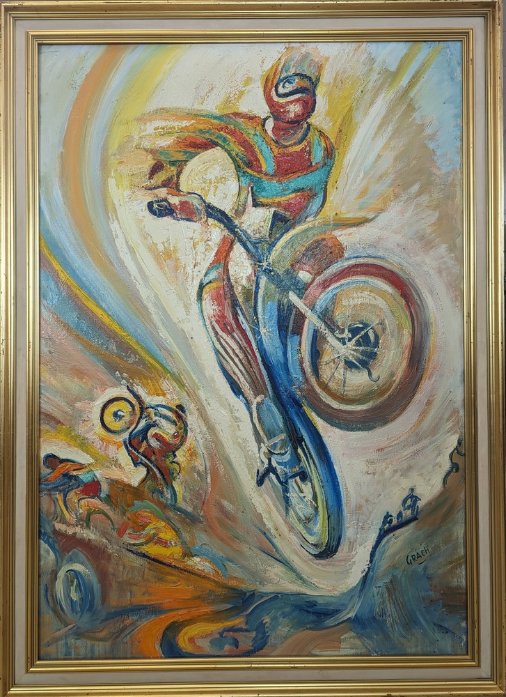 Pierre GRACH dit PHILI (1898-1987)