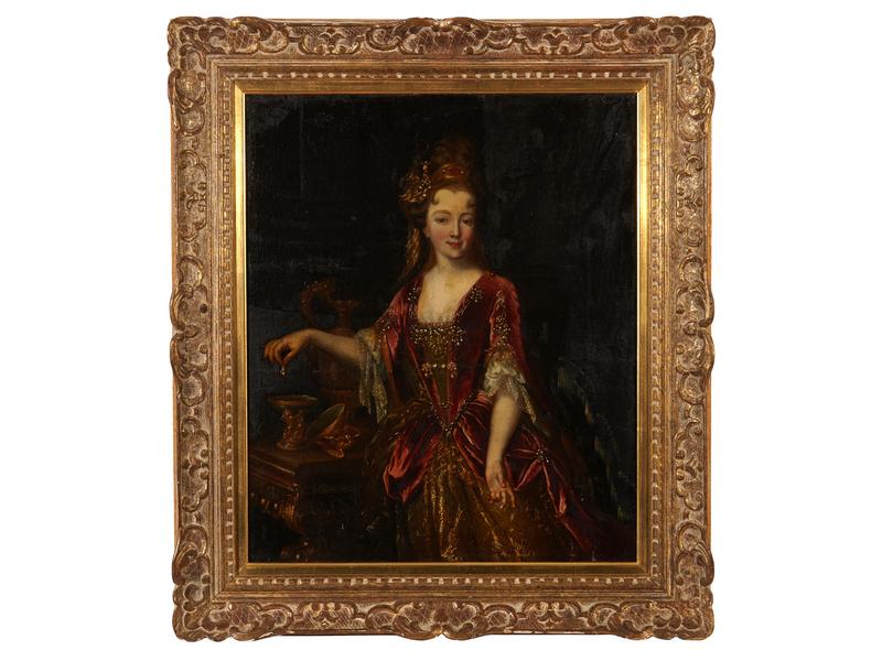 Suiveur de LARGILLIERE, XVIIIe siècle