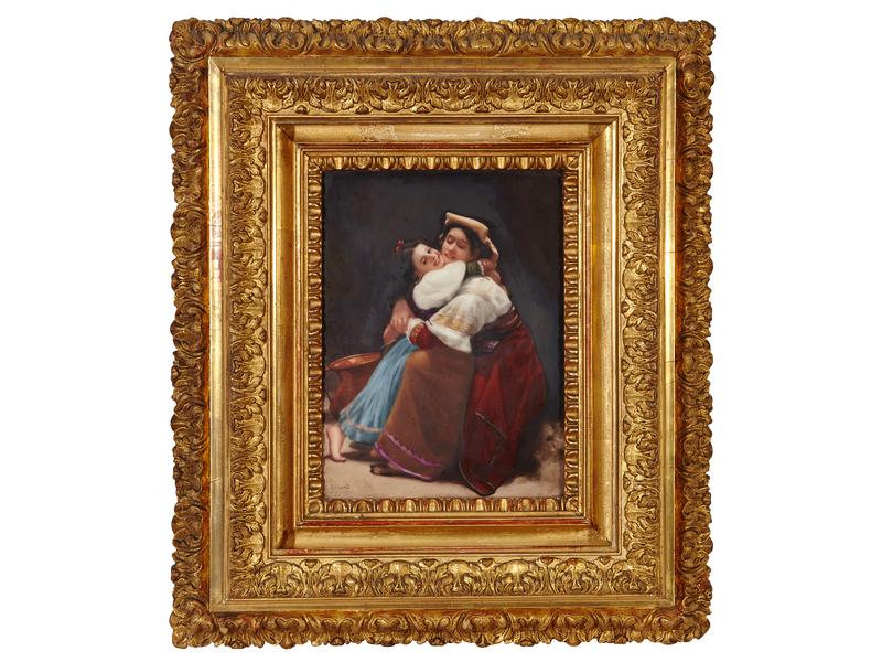 M. GIRARD, d'après Léon BONNAT (1833-192...