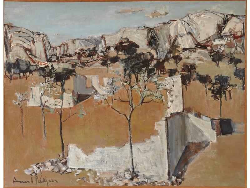 Armand PETITJEAN (1909-2004)